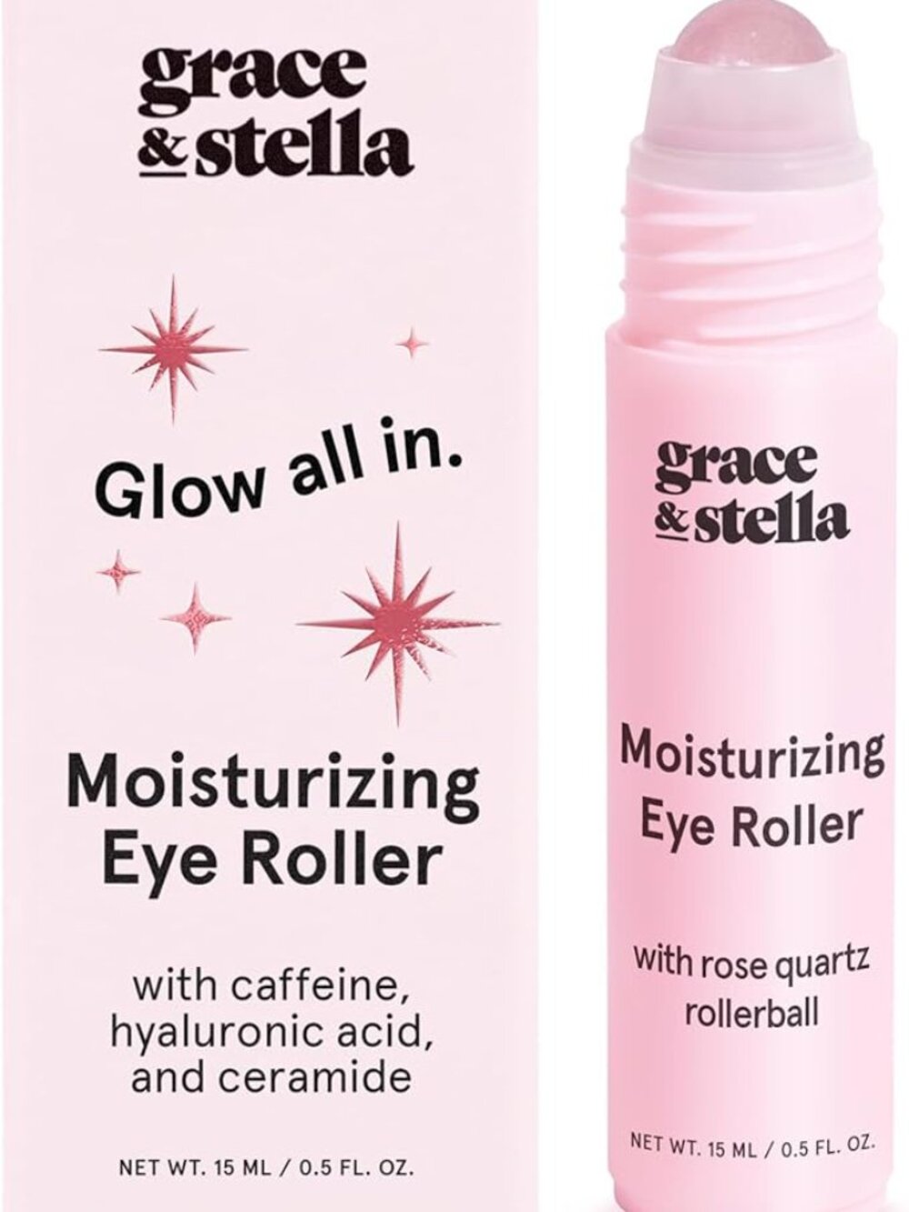 🆕 Grace & Stella Restoring Eye Roller